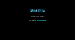 Desktop Screenshot of bastille.com
