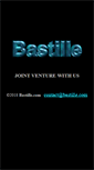 Mobile Screenshot of bastille.com
